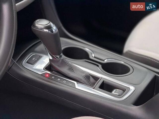 Бежевий Шевроле Еквінокс, об'ємом двигуна 1.5 л та пробігом 134 тис. км за 14300 $, фото 39 на Automoto.ua