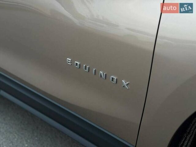 Бежевий Шевроле Еквінокс, об'ємом двигуна 1.5 л та пробігом 134 тис. км за 14300 $, фото 15 на Automoto.ua