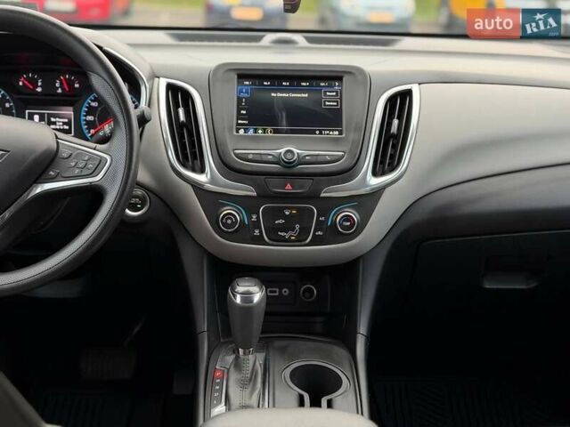 Бежевий Шевроле Еквінокс, об'ємом двигуна 1.5 л та пробігом 134 тис. км за 14300 $, фото 44 на Automoto.ua