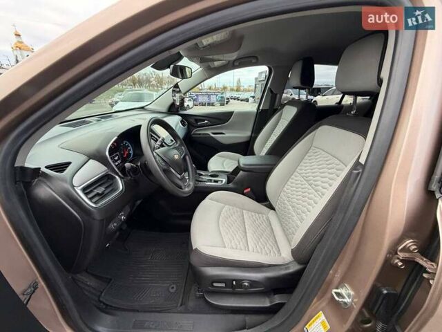Бежевий Шевроле Еквінокс, об'ємом двигуна 1.5 л та пробігом 134 тис. км за 14300 $, фото 31 на Automoto.ua