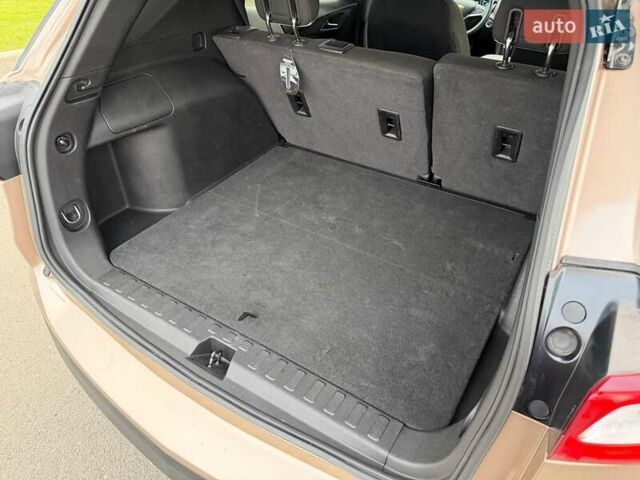 Бежевий Шевроле Еквінокс, об'ємом двигуна 1.5 л та пробігом 134 тис. км за 14300 $, фото 29 на Automoto.ua