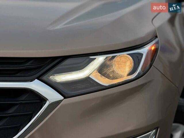 Бежевий Шевроле Еквінокс, об'ємом двигуна 1.5 л та пробігом 134 тис. км за 14300 $, фото 5 на Automoto.ua