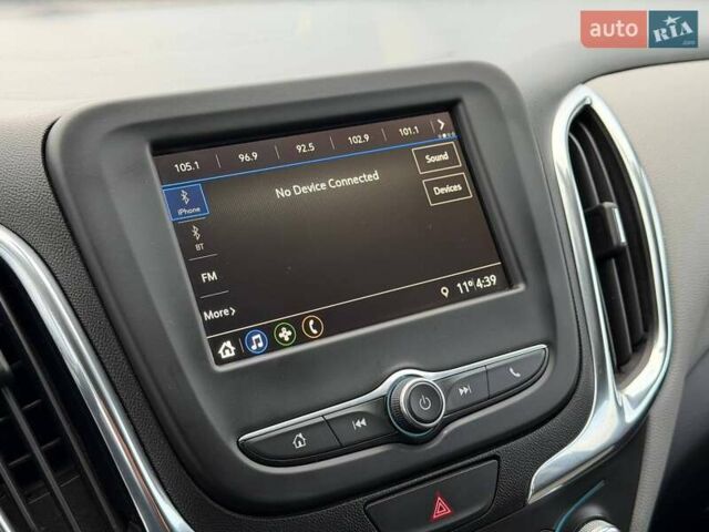 Бежевий Шевроле Еквінокс, об'ємом двигуна 1.5 л та пробігом 134 тис. км за 14300 $, фото 52 на Automoto.ua