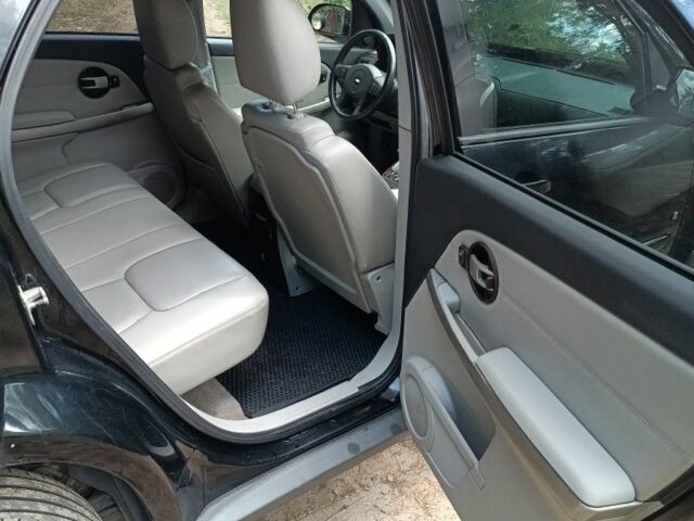 Черный Шевроле Эквинокс, объемом двигателя 3.4 л и пробегом 85 тыс. км за 6300 $, фото 8 на Automoto.ua