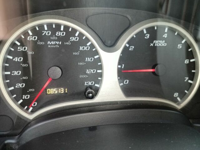 Черный Шевроле Эквинокс, объемом двигателя 3.4 л и пробегом 85 тыс. км за 6300 $, фото 9 на Automoto.ua