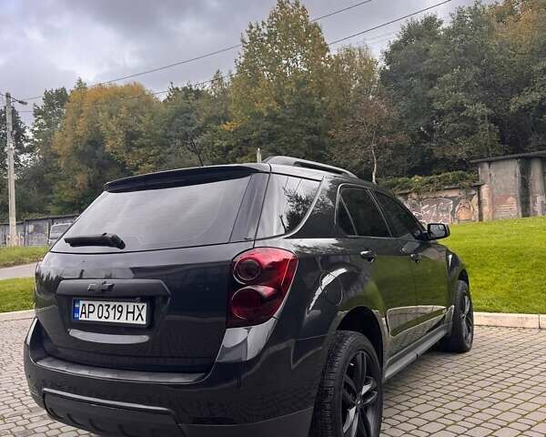 Шевроле Эквинокс 2013 в Львове на Automoto.ua Черный Шевроле Эквинокс, объемом двигателя 2.38 л и пробегом 266 тыс. км за 9400 $, фото 8 на Automoto.ua