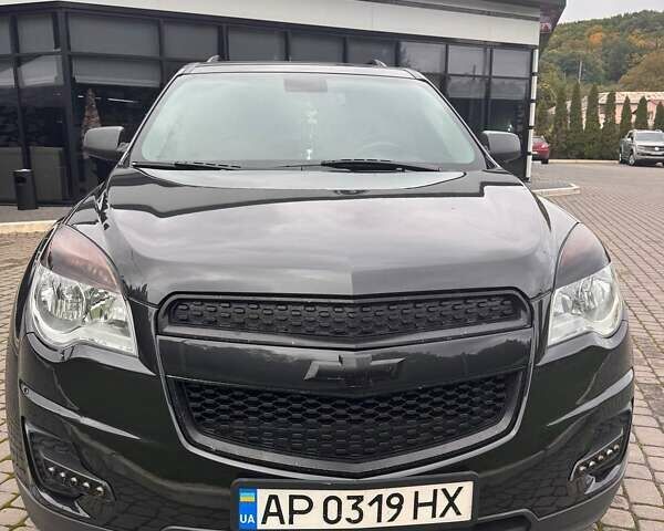 Шевроле Эквинокс 2013 в Львове на Automoto.ua Черный Шевроле Эквинокс, объемом двигателя 2.38 л и пробегом 266 тыс. км за 9400 $, фото 3 на Automoto.ua