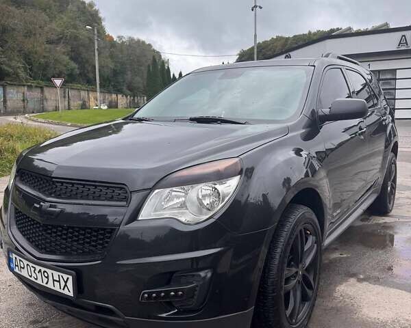 Шевроле Эквинокс 2013 в Львове на Automoto.ua Черный Шевроле Эквинокс, объемом двигателя 2.38 л и пробегом 266 тыс. км за 9400 $, фото 6 на Automoto.ua