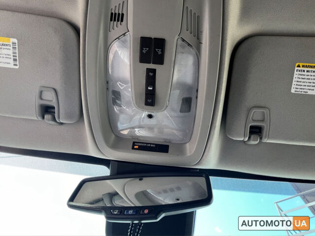 Черный Шевроле Эквинокс, объемом двигателя 2.4 л и пробегом 240 тыс. км за 10999 $, фото 18 на Automoto.ua