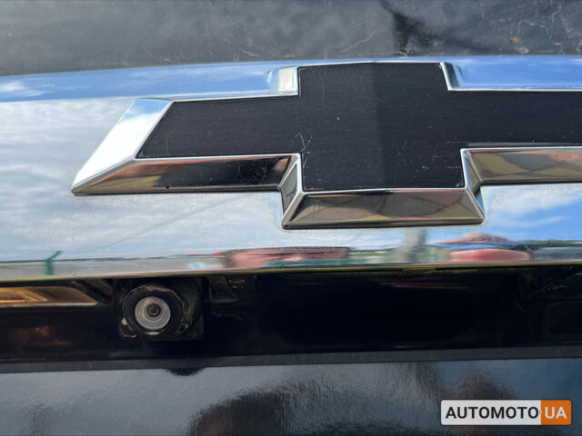 Черный Шевроле Эквинокс, объемом двигателя 2.4 л и пробегом 240 тыс. км за 10999 $, фото 9 на Automoto.ua