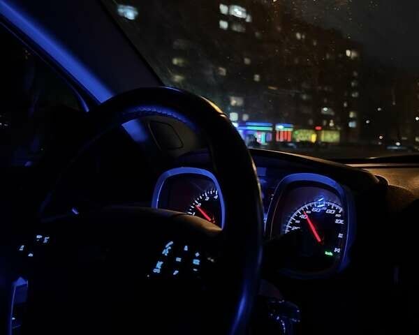 Шевроле Эквинокс 2013 в Львове на Automoto.ua Черный Шевроле Эквинокс, объемом двигателя 2.38 л и пробегом 266 тыс. км за 9400 $, фото 16 на Automoto.ua