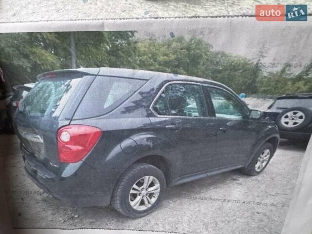 Шевроле Эквинокс 2013 в Львове на Automoto.ua Черный Шевроле Эквинокс, объемом двигателя 2.38 л и пробегом 266 тыс. км за 9400 $, фото 9 на Automoto.ua