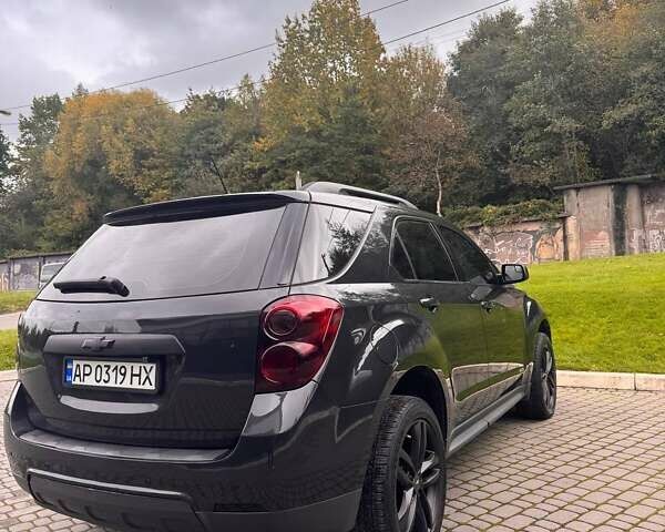 Шевроле Эквинокс 2013 в Львове на Automoto.ua Черный Шевроле Эквинокс, объемом двигателя 2.38 л и пробегом 266 тыс. км за 9400 $, фото 4 на Automoto.ua