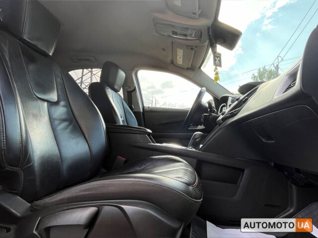 Черный Шевроле Эквинокс, объемом двигателя 2.4 л и пробегом 240 тыс. км за 10999 $, фото 28 на Automoto.ua