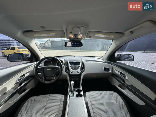 Шевроле Эквинокс 2014 в Ивано-Франковске на Automoto.ua Черный Шевроле Эквинокс, объемом двигателя 2.4 л и пробегом 250 тыс. км за 9850 $, фото 25 на Automoto.ua