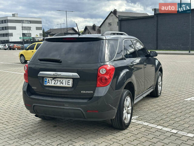 Шевроле Эквинокс 2014 в Ивано-Франковске на Automoto.ua Черный Шевроле Эквинокс, объемом двигателя 2.4 л и пробегом 250 тыс. км за 9850 $, фото 10 на Automoto.ua