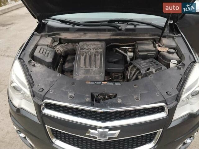 Шевроле Эквинокс 2014 в Владимирце на Automoto.ua Черный Шевроле Эквинокс, объемом двигателя 2.4 л и пробегом 245 тыс. км за 10000 $, фото 17 на Automoto.ua