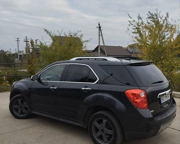 Шевроле Эквинокс 2014 в Владимирце на Automoto.ua Черный Шевроле Эквинокс, объемом двигателя 2.4 л и пробегом 245 тыс. км за 10000 $, фото 8 на Automoto.ua