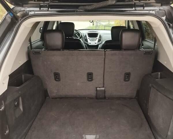 Шевроле Эквинокс 2014 в Владимирце на Automoto.ua Черный Шевроле Эквинокс, объемом двигателя 2.4 л и пробегом 245 тыс. км за 10000 $, фото 18 на Automoto.ua