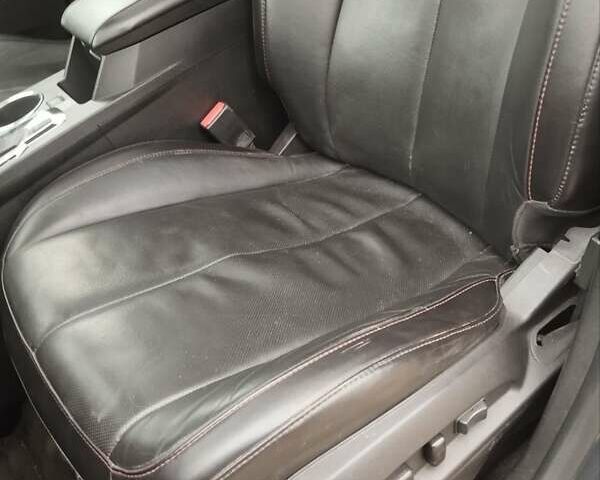 Шевроле Эквинокс 2014 в Владимирце на Automoto.ua Черный Шевроле Эквинокс, объемом двигателя 2.4 л и пробегом 245 тыс. км за 10000 $, фото 15 на Automoto.ua