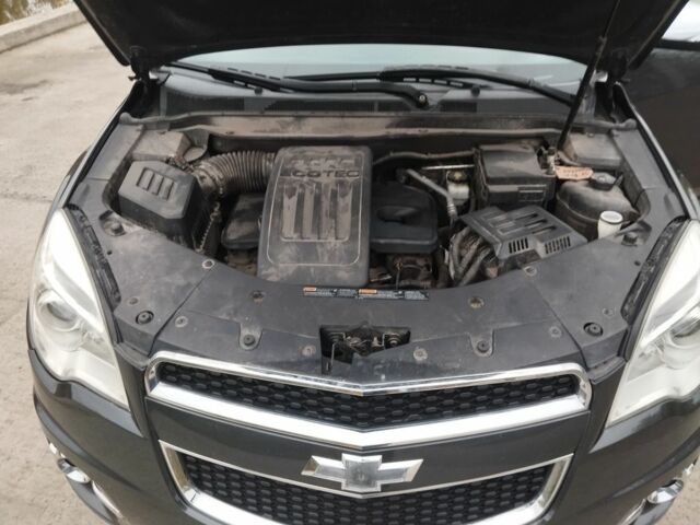 Шевроле Еквінокс 2014 у Владимирце на Automoto.ua Чорний Шевроле Еквінокс, об'ємом двигуна 2.4 л та пробігом 245 тис. км за 10000 $, фото 15 на Automoto.ua