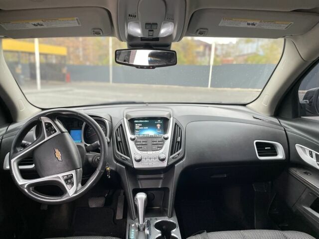 Чорний Шевроле Еквінокс, об'ємом двигуна 2.4 л та пробігом 280 тис. км за 11500 $, фото 7 на Automoto.ua