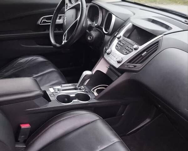 Шевроле Эквинокс 2014 в Владимирце на Automoto.ua Черный Шевроле Эквинокс, объемом двигателя 2.4 л и пробегом 245 тыс. км за 10000 $, фото 2 на Automoto.ua