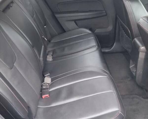 Шевроле Эквинокс 2014 в Владимирце на Automoto.ua Черный Шевроле Эквинокс, объемом двигателя 2.4 л и пробегом 245 тыс. км за 10000 $, фото 10 на Automoto.ua