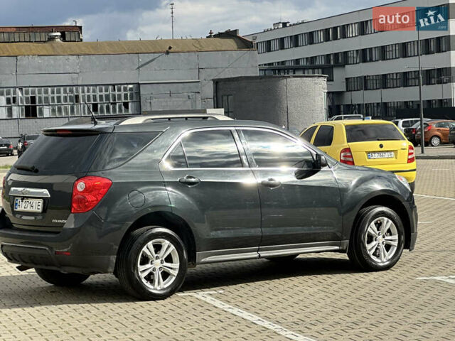 Шевроле Эквинокс 2014 в Ивано-Франковске на Automoto.ua Черный Шевроле Эквинокс, объемом двигателя 2.4 л и пробегом 250 тыс. км за 9850 $, фото 3 на Automoto.ua