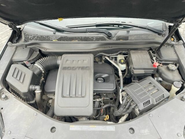 Чорний Шевроле Еквінокс, об'ємом двигуна 2.4 л та пробігом 280 тис. км за 11500 $, фото 8 на Automoto.ua