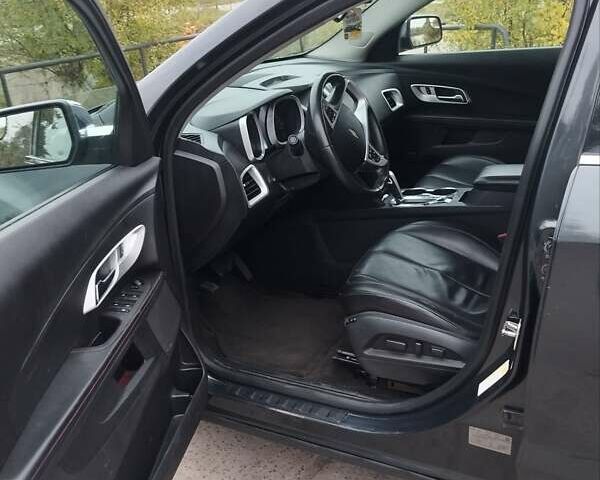 Шевроле Эквинокс 2014 в Владимирце на Automoto.ua Черный Шевроле Эквинокс, объемом двигателя 2.4 л и пробегом 245 тыс. км за 10000 $, фото 6 на Automoto.ua