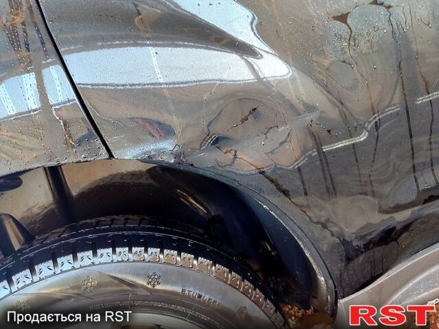 Черный Шевроле Эквинокс, объемом двигателя 2.4 л и пробегом 178 тыс. км за 9800 $, фото 3 на Automoto.ua