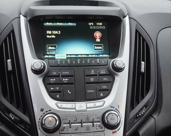 Шевроле Эквинокс 2014 в Владимирце на Automoto.ua Черный Шевроле Эквинокс, объемом двигателя 2.4 л и пробегом 245 тыс. км за 10000 $, фото 12 на Automoto.ua