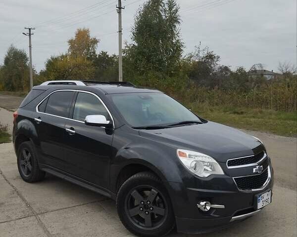 Шевроле Эквинокс 2014 в Владимирце на Automoto.ua Черный Шевроле Эквинокс, объемом двигателя 2.4 л и пробегом 245 тыс. км за 10000 $, фото 1 на Automoto.ua