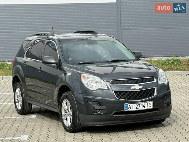 Шевроле Эквинокс 2014 в Ивано-Франковске на Automoto.ua Черный Шевроле Эквинокс, объемом двигателя 2.4 л и пробегом 250 тыс. км за 9850 $, фото 1 на Automoto.ua