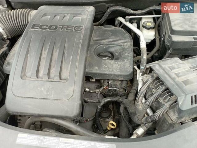 Чорний Шевроле Еквінокс, об'ємом двигуна 2.38 л та пробігом 141 тис. км за 11600 $, фото 24 на Automoto.ua