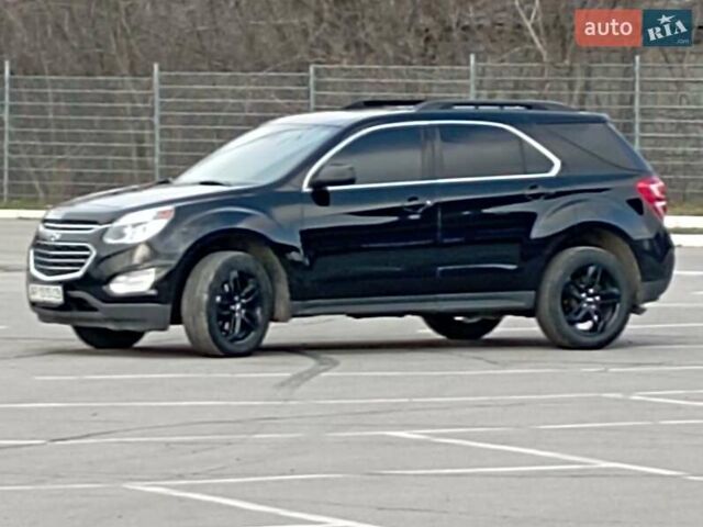 Чорний Шевроле Еквінокс, об'ємом двигуна 2.38 л та пробігом 141 тис. км за 11600 $, фото 25 на Automoto.ua