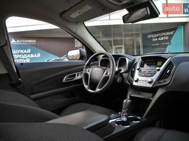 Шевроле Еквінокс 2016 у Харкові на Automoto.ua Чорний Шевроле Еквінокс, об'ємом двигуна 2.38 л та пробігом 66 тис. км за 11600 $, фото 4 на Automoto.ua