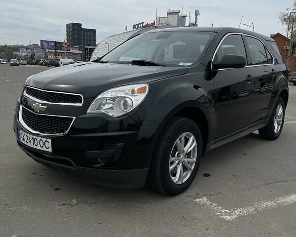 Шевроле Еквінокс 2016 у Харкові на Automoto.ua Чорний Шевроле Еквінокс, об'ємом двигуна 2.38 л та пробігом 66 тис. км за 11600 $, фото 2 на Automoto.ua