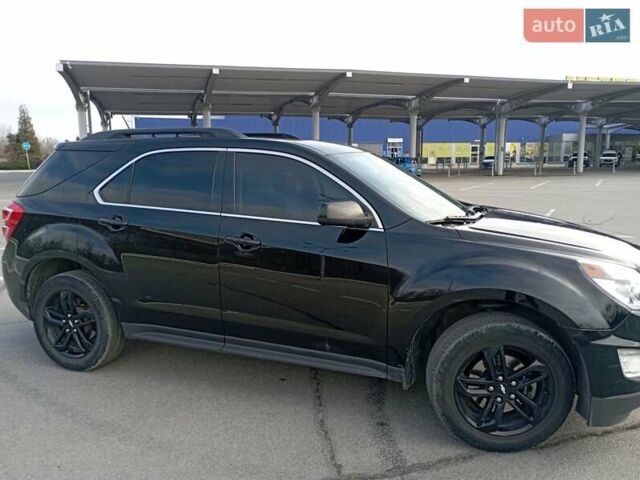 Чорний Шевроле Еквінокс, об'ємом двигуна 2.38 л та пробігом 141 тис. км за 11600 $, фото 3 на Automoto.ua