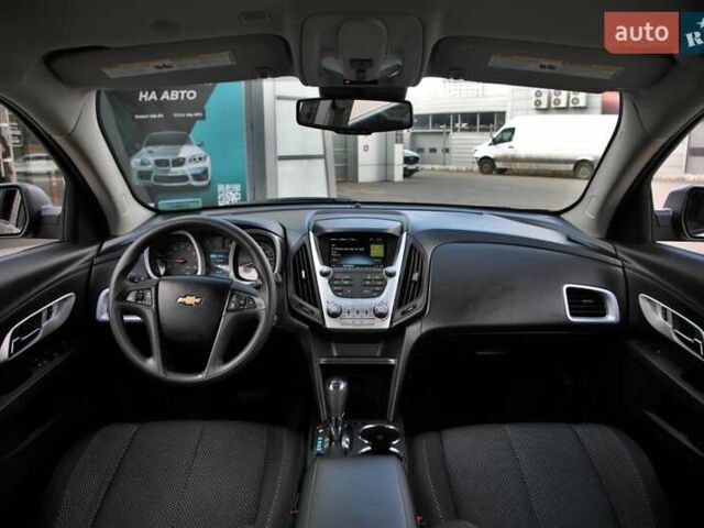 Шевроле Еквінокс 2016 у Харкові на Automoto.ua Чорний Шевроле Еквінокс, об'ємом двигуна 2.38 л та пробігом 66 тис. км за 11600 $, фото 5 на Automoto.ua