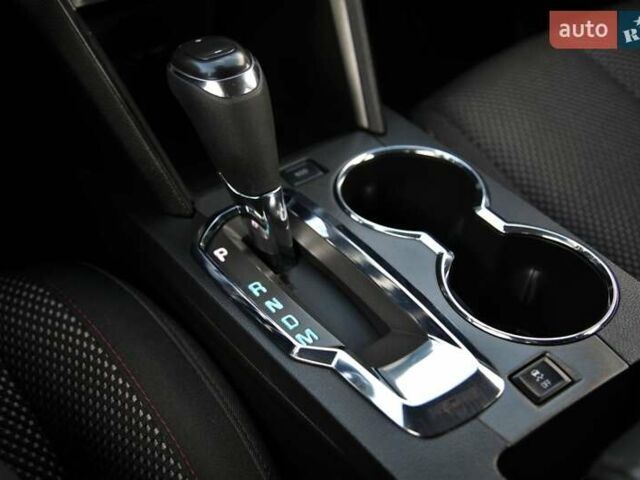 Шевроле Еквінокс 2016 у Харкові на Automoto.ua Чорний Шевроле Еквінокс, об'ємом двигуна 2.38 л та пробігом 66 тис. км за 11600 $, фото 6 на Automoto.ua
