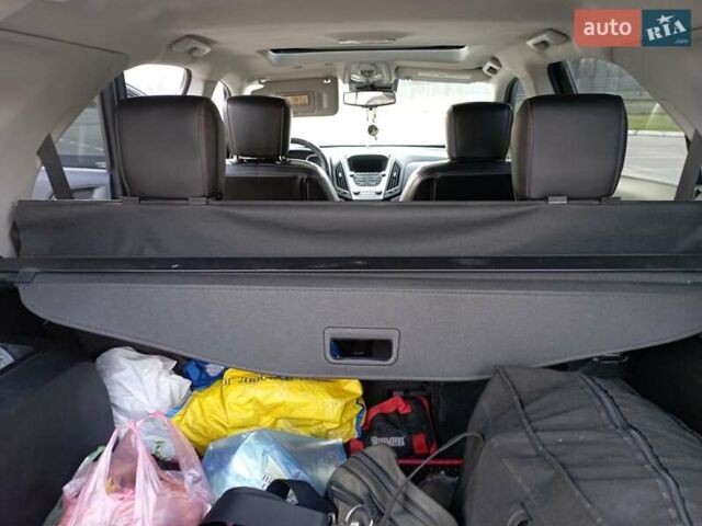 Чорний Шевроле Еквінокс, об'ємом двигуна 2.38 л та пробігом 141 тис. км за 11600 $, фото 14 на Automoto.ua