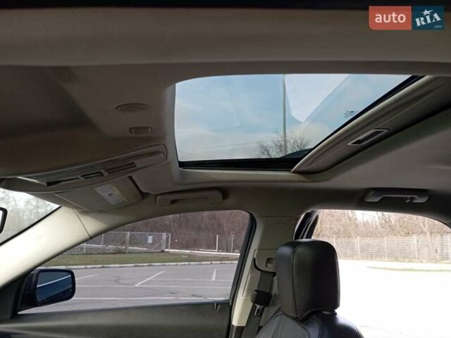 Чорний Шевроле Еквінокс, об'ємом двигуна 2.38 л та пробігом 141 тис. км за 11600 $, фото 11 на Automoto.ua