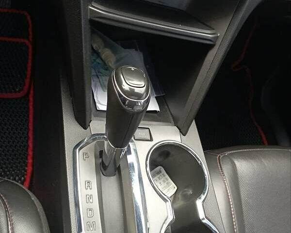 Чорний Шевроле Еквінокс, об'ємом двигуна 2.38 л та пробігом 141 тис. км за 11600 $, фото 19 на Automoto.ua