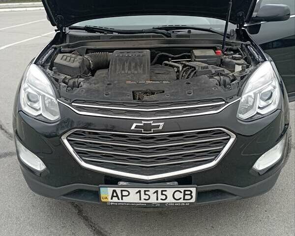 Чорний Шевроле Еквінокс, об'ємом двигуна 2.38 л та пробігом 141 тис. км за 11600 $, фото 21 на Automoto.ua
