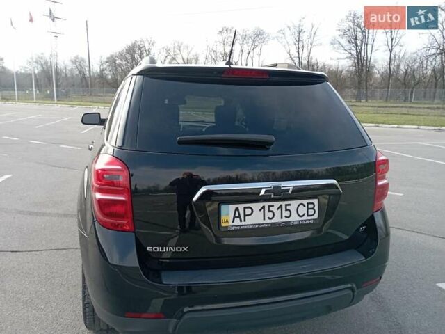 Чорний Шевроле Еквінокс, об'ємом двигуна 2.38 л та пробігом 141 тис. км за 11600 $, фото 7 на Automoto.ua