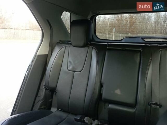 Чорний Шевроле Еквінокс, об'ємом двигуна 2.38 л та пробігом 141 тис. км за 11600 $, фото 18 на Automoto.ua