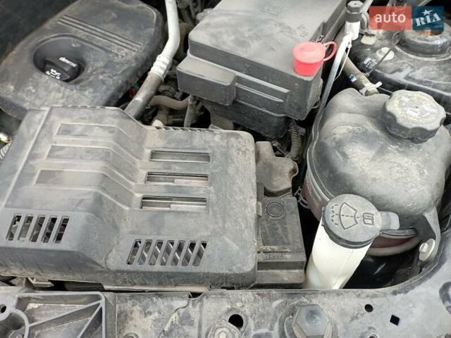 Чорний Шевроле Еквінокс, об'ємом двигуна 2.38 л та пробігом 141 тис. км за 11600 $, фото 23 на Automoto.ua