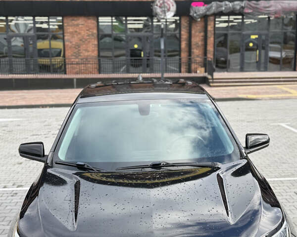 Черный Шевроле Эквинокс, объемом двигателя 1.5 л и пробегом 145 тыс. км за 13800 $, фото 9 на Automoto.ua